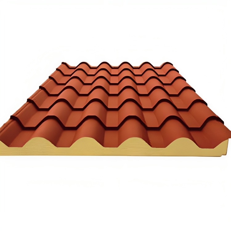 roof tile panel