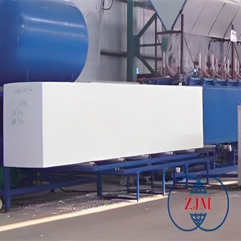 EPS Automatic Block Molding Machine(Air Cooling)