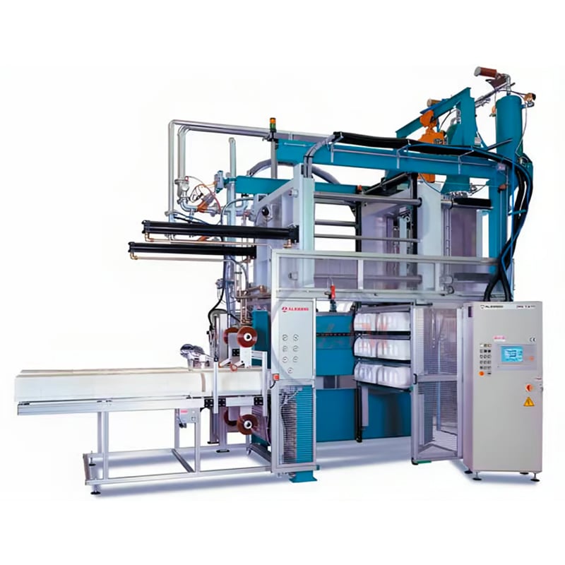 High Efficiency & Energy Saving EPS Shape Molding Machine