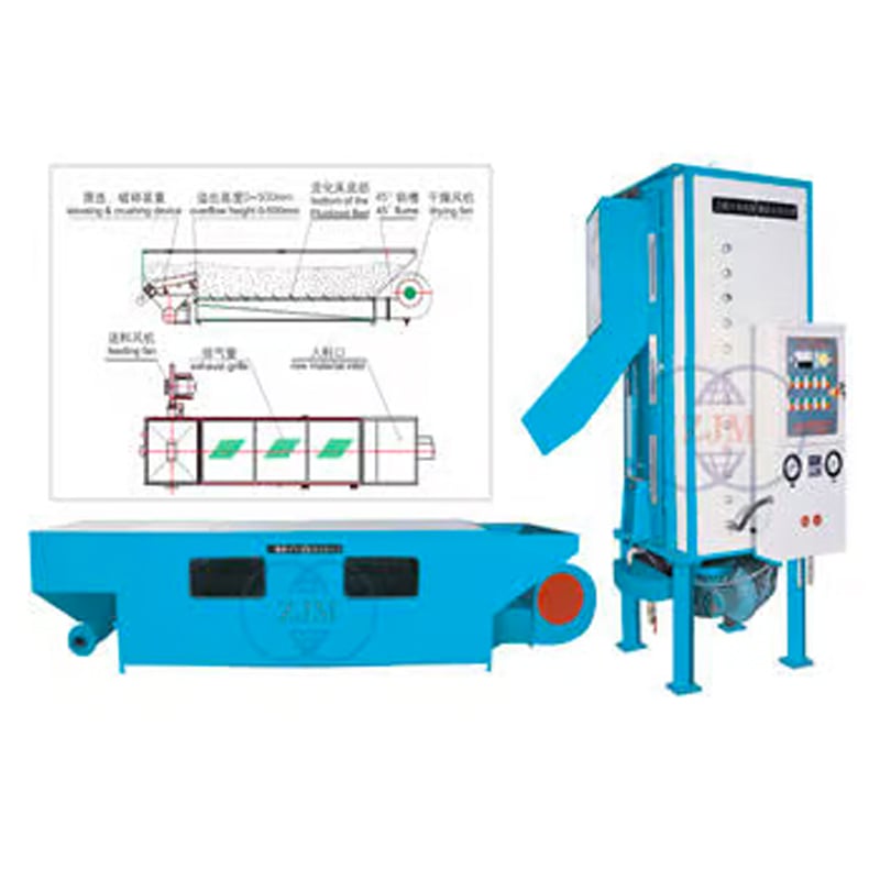 EPS Continuous Pre-Expander